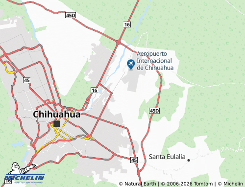 Mappa MICHELIN Quinta Arboleda - ViaMichelin