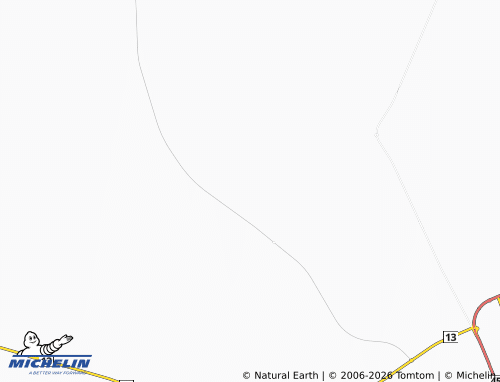 MICHELIN Habshan map - ViaMichelin