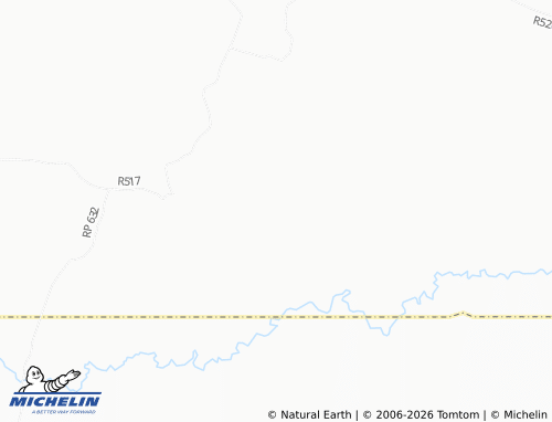 Mappa MICHELIN Kankondo - ViaMichelin