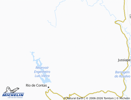 Mappa MICHELIN Arapiranga - ViaMichelin