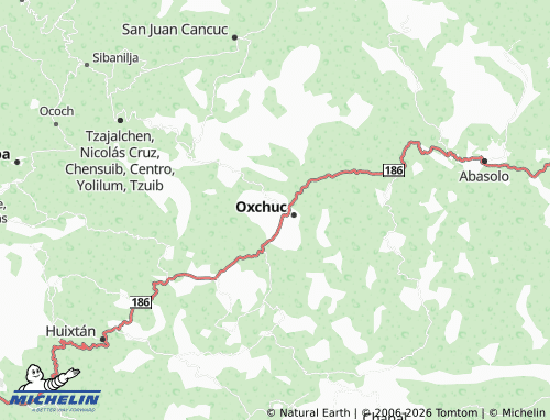 Mapa MICHELIN Los Escritores - ViaMichelin