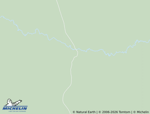 Mapa MICHELIN Mabenge - ViaMichelin