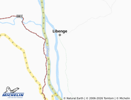 Mapa MICHELIN Matari - ViaMichelin