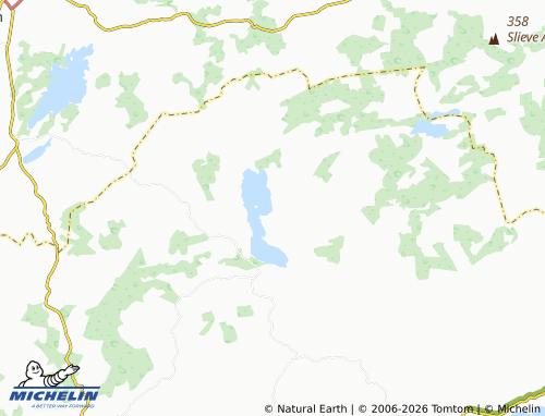 Mapa MICHELIN Flagmount - ViaMichelin
