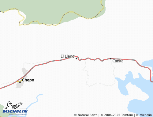 Mappa MICHELIN El Llano - ViaMichelin