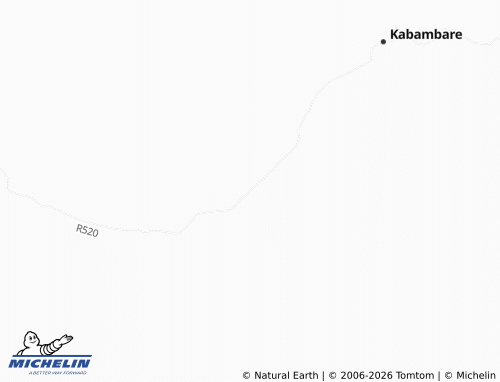 MICHELIN-Landkarte Kilenge - ViaMichelin