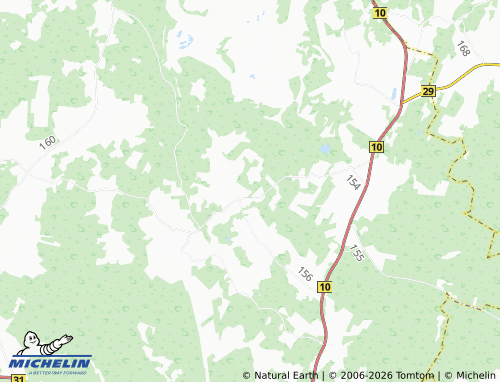 Mapa MICHELIN Ubasalu - ViaMichelin