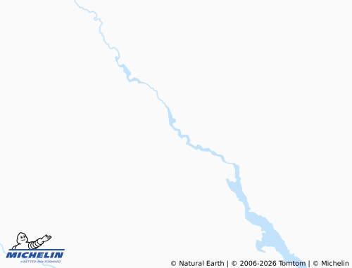 MICHELIN Chicumba map - ViaMichelin