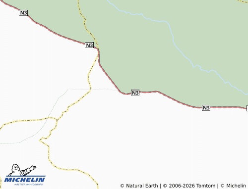 Mappa MICHELIN Gorgadji - ViaMichelin