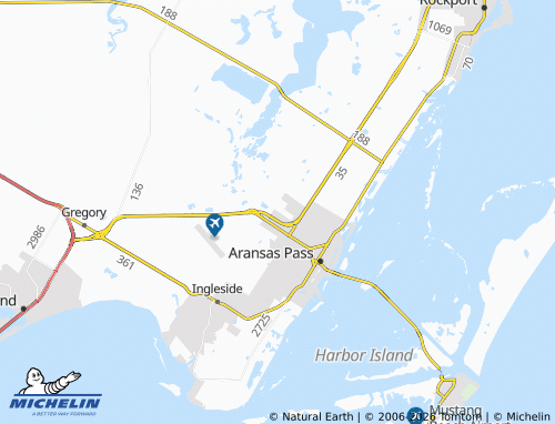 Carte MICHELIN Falman - ViaMichelin