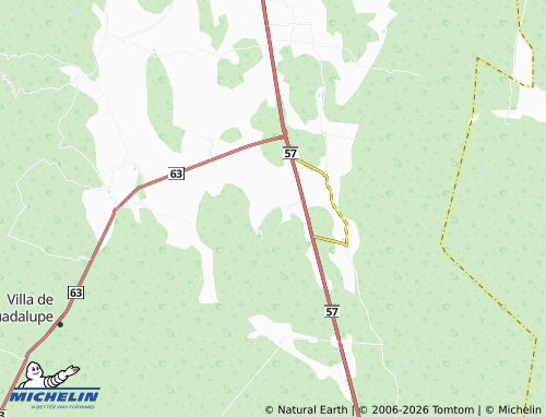 Mappa MICHELIN Pastoriza - ViaMichelin