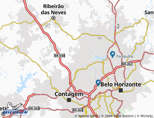 Mapa MICHELIN Vale das Amendoeiras - ViaMichelin