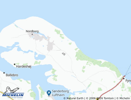 Mapa MICHELIN Himmark - ViaMichelin