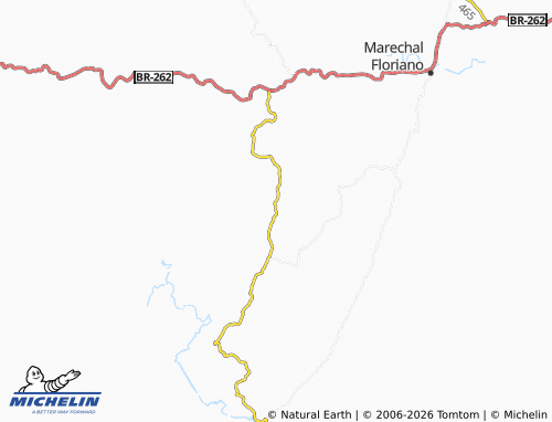 Mapa MICHELIN Araguaia - ViaMichelin