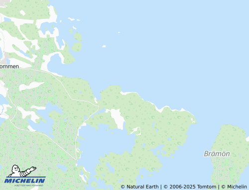 Mapa MICHELIN Norrvikssand - ViaMichelin