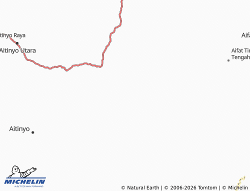 Mapa MICHELIN Roma - ViaMichelin
