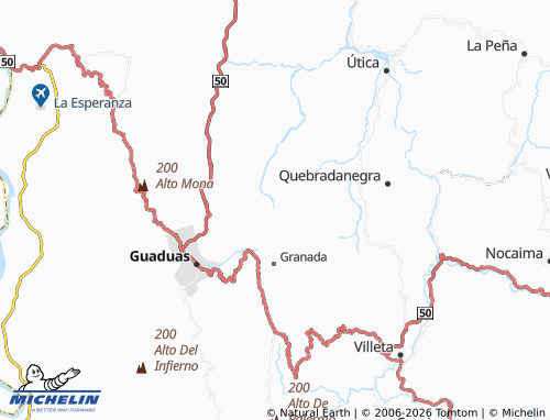 Mappa MICHELIN El Palmar - ViaMichelin