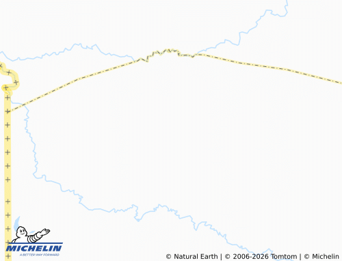 Mapa MICHELIN Mbata-Mbenge - ViaMichelin