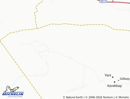 Mappa MICHELIN Bozburun - ViaMichelin