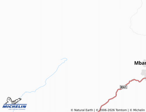 Mapa MICHELIN Toni - ViaMichelin