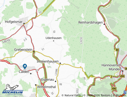 Mappa MICHELIN Mariendorf - ViaMichelin