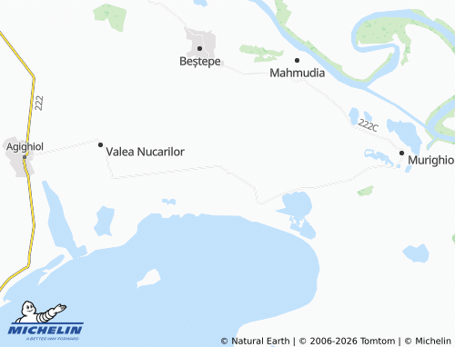 Mappa MICHELIN Colina - ViaMichelin