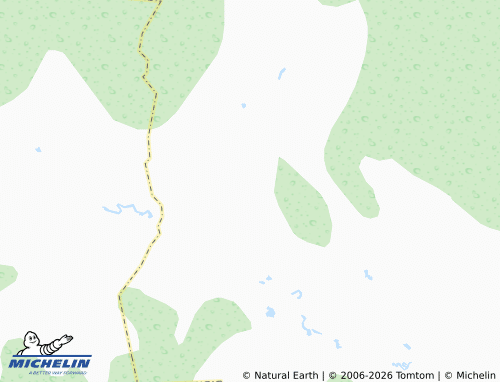 MICHELIN-Landkarte Kholkina - ViaMichelin