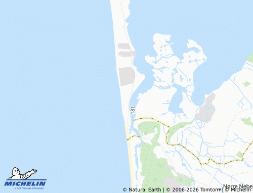 Mapa MICHELIN Hegnet - ViaMichelin