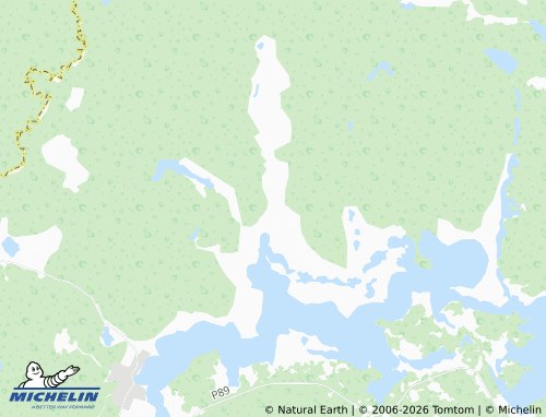 Carte MICHELIN Dmitrovshchina - ViaMichelin