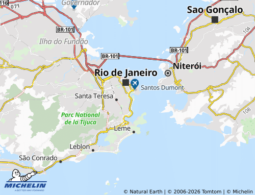 Mappa MICHELIN Glória - ViaMichelin