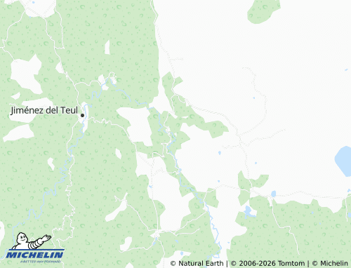 MICHELIN San Cipriano map - ViaMichelin
