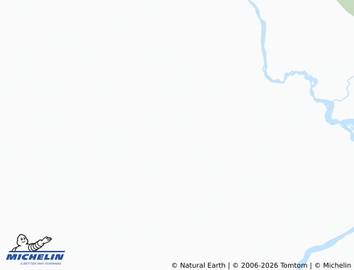 Mapa MICHELIN Pongo - ViaMichelin
