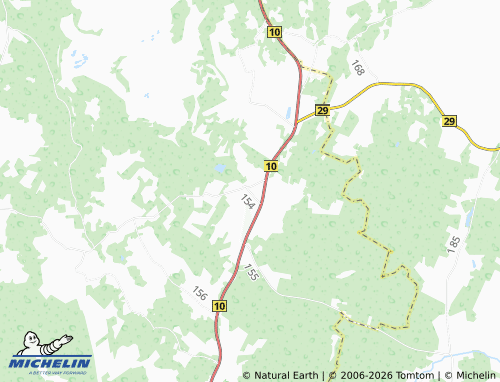 MICHELIN Kullamaa map - ViaMichelin