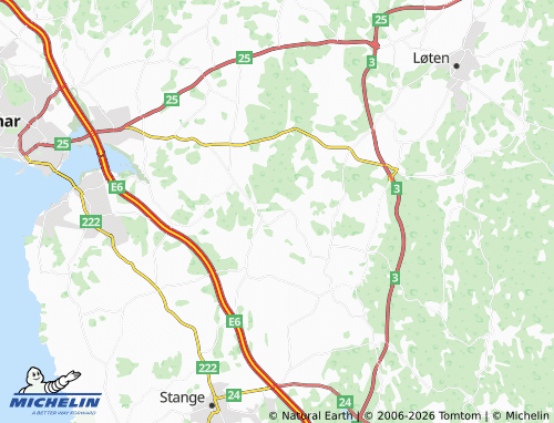 Carte MICHELIN Ilseng - ViaMichelin