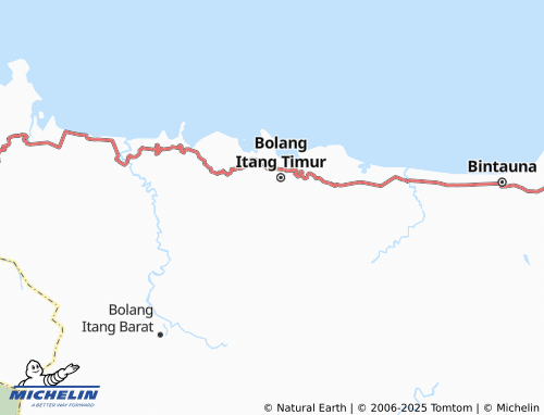 MICHELIN Salep map - ViaMichelin