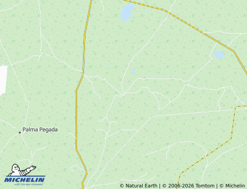 Carte MICHELIN La Reforma - ViaMichelin