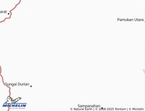 MICHELIN Terombong Sari map - ViaMichelin