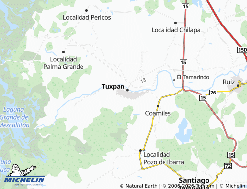 Mappa MICHELIN Magisterial - ViaMichelin