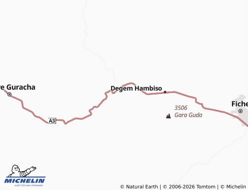 Mappa MICHELIN Degem - ViaMichelin