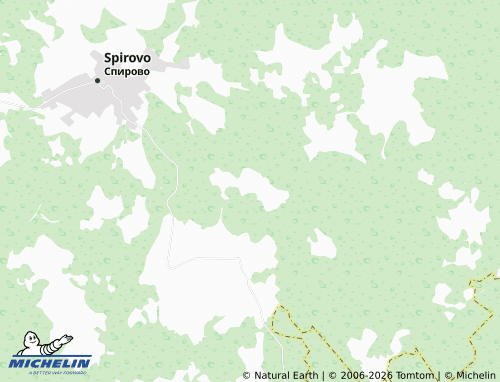 Carte MICHELIN Vorozhebkino - ViaMichelin