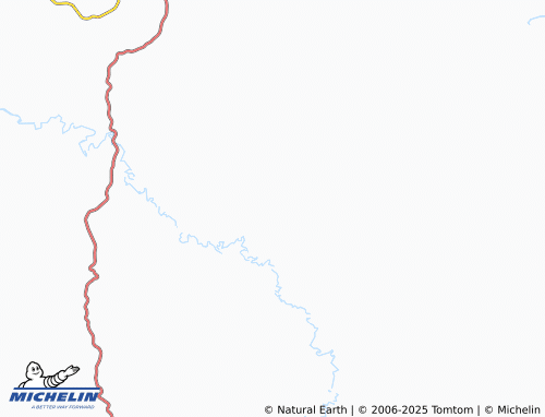 MICHELIN Caratuva map - ViaMichelin