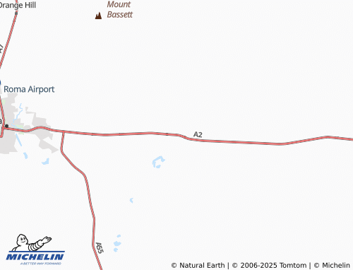 MICHELIN Blythdale map - ViaMichelin