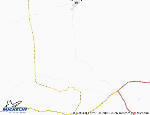Mappa MICHELIN Iga-Okpaya - ViaMichelin