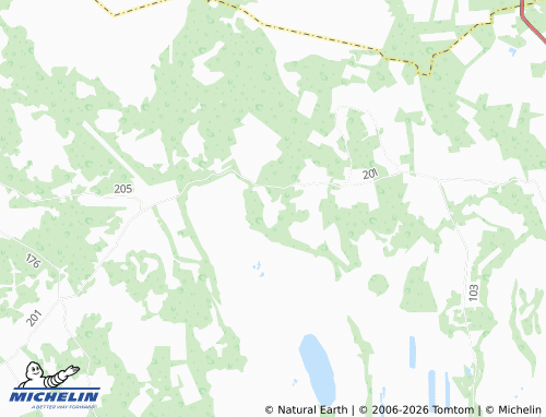 Mappa MICHELIN Vakalepa - ViaMichelin