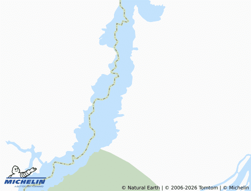 Mappa MICHELIN Ebeka - ViaMichelin