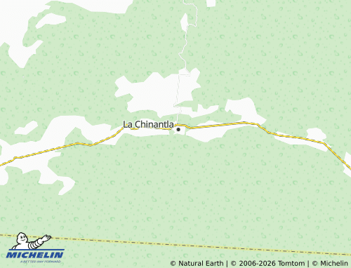 Mappa MICHELIN La Tortuga - ViaMichelin