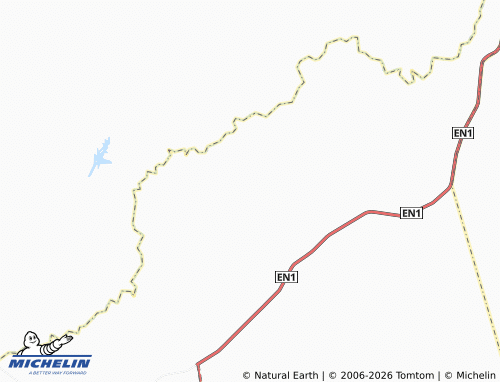Carte MICHELIN Pungue - ViaMichelin