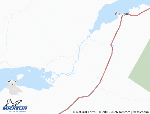 MICHELIN Dola map - ViaMichelin
