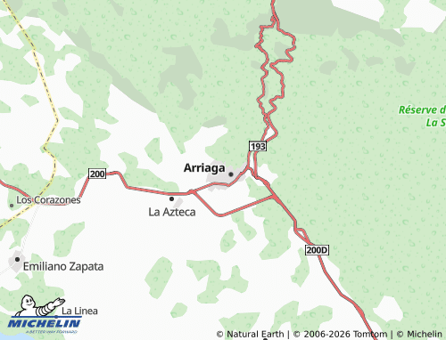 Carte MICHELIN Guadalupe - ViaMichelin