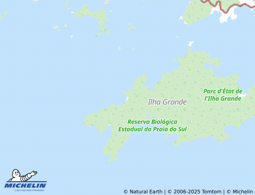 MICHELIN Araçatiba map - ViaMichelin
